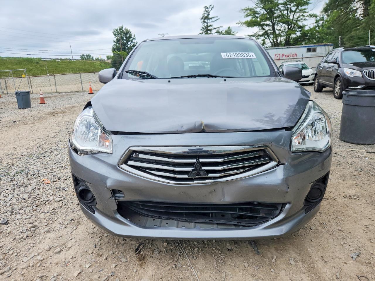 ML32F3FJ3KHF12631 · 2019 MITSUBISHI MIRAGE · 5/12