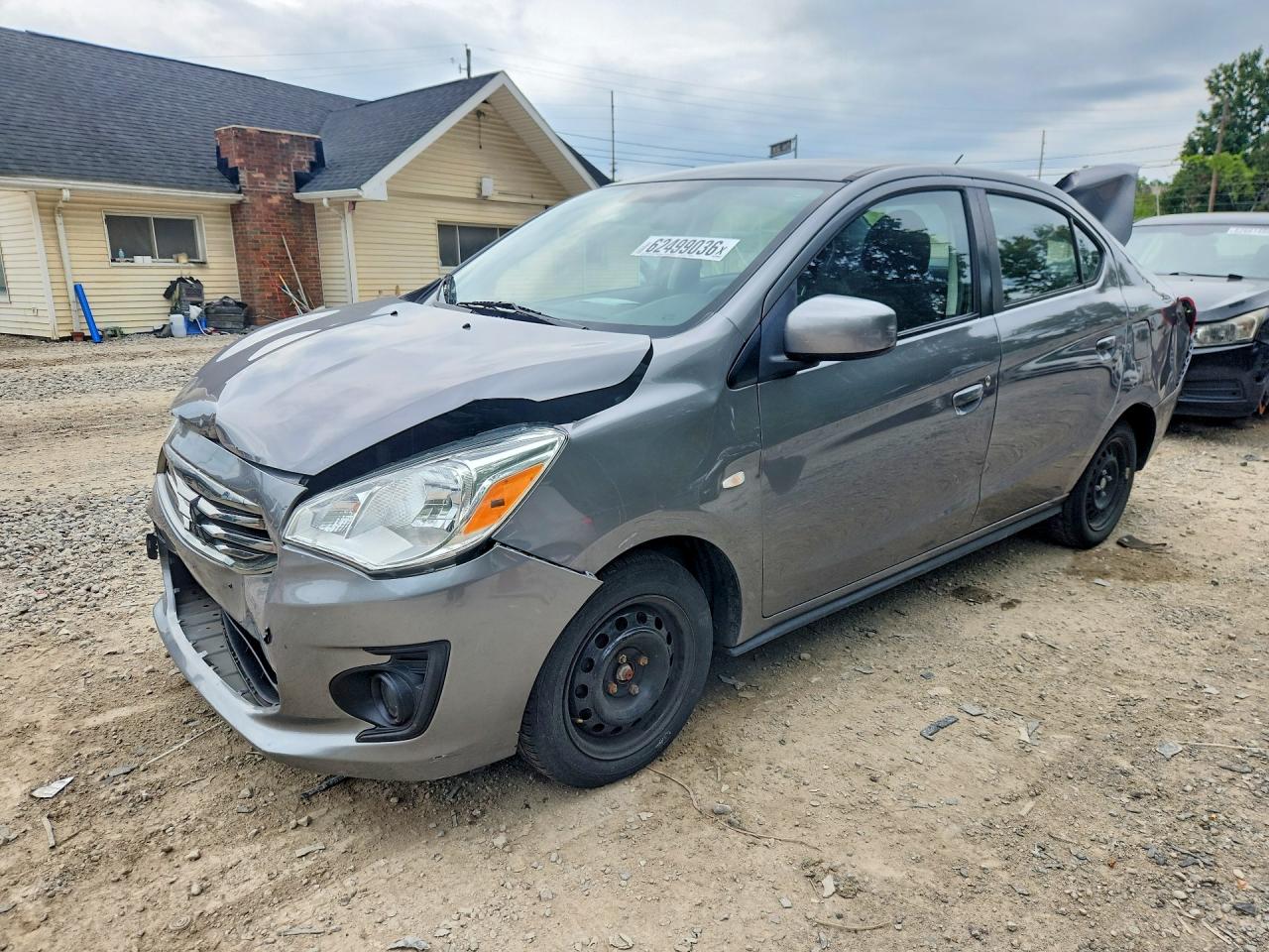2019 MITSUBISHI MIRAGE