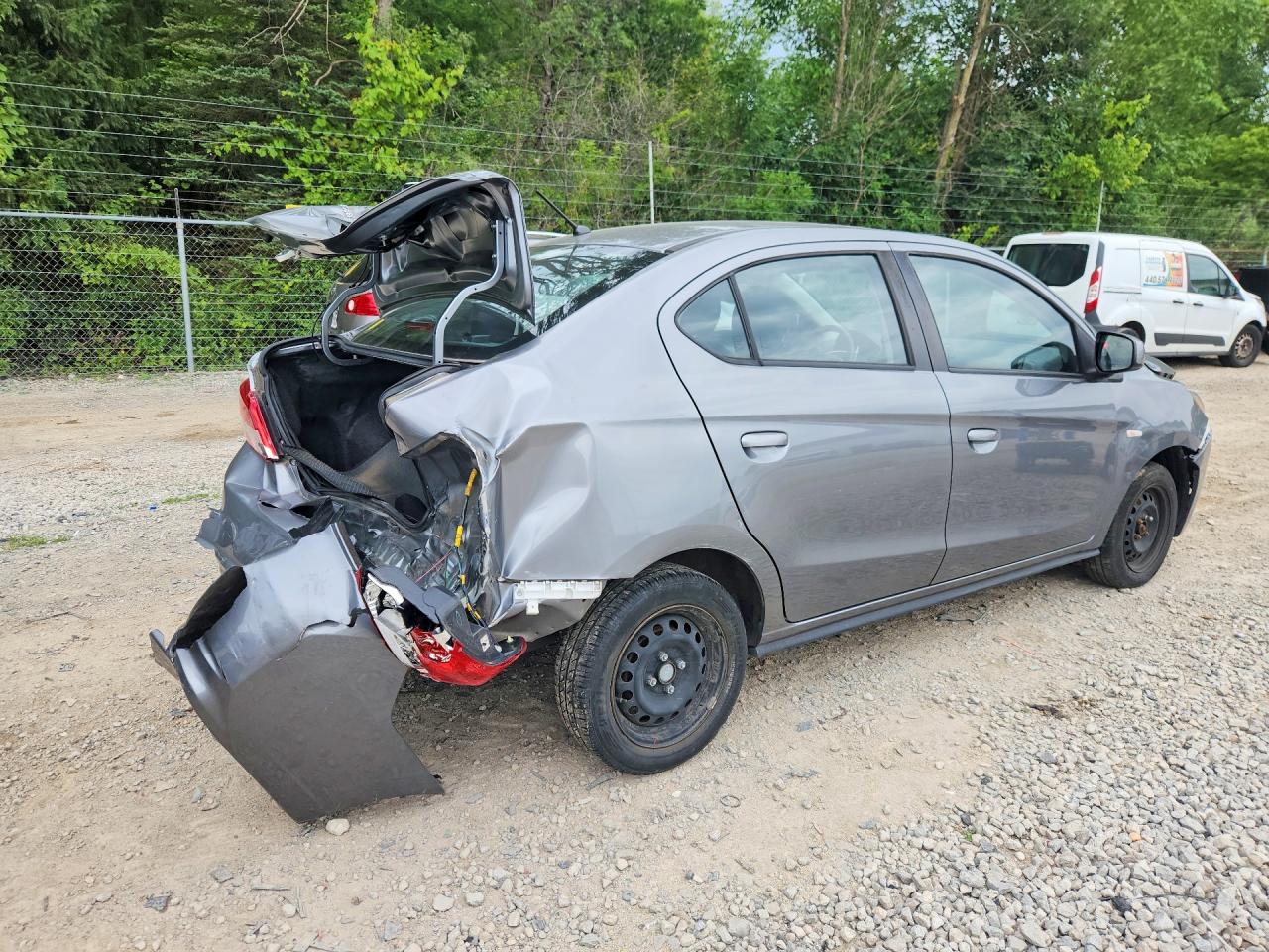 ML32F3FJ3KHF12631 · 2019 MITSUBISHI MIRAGE · 3/12