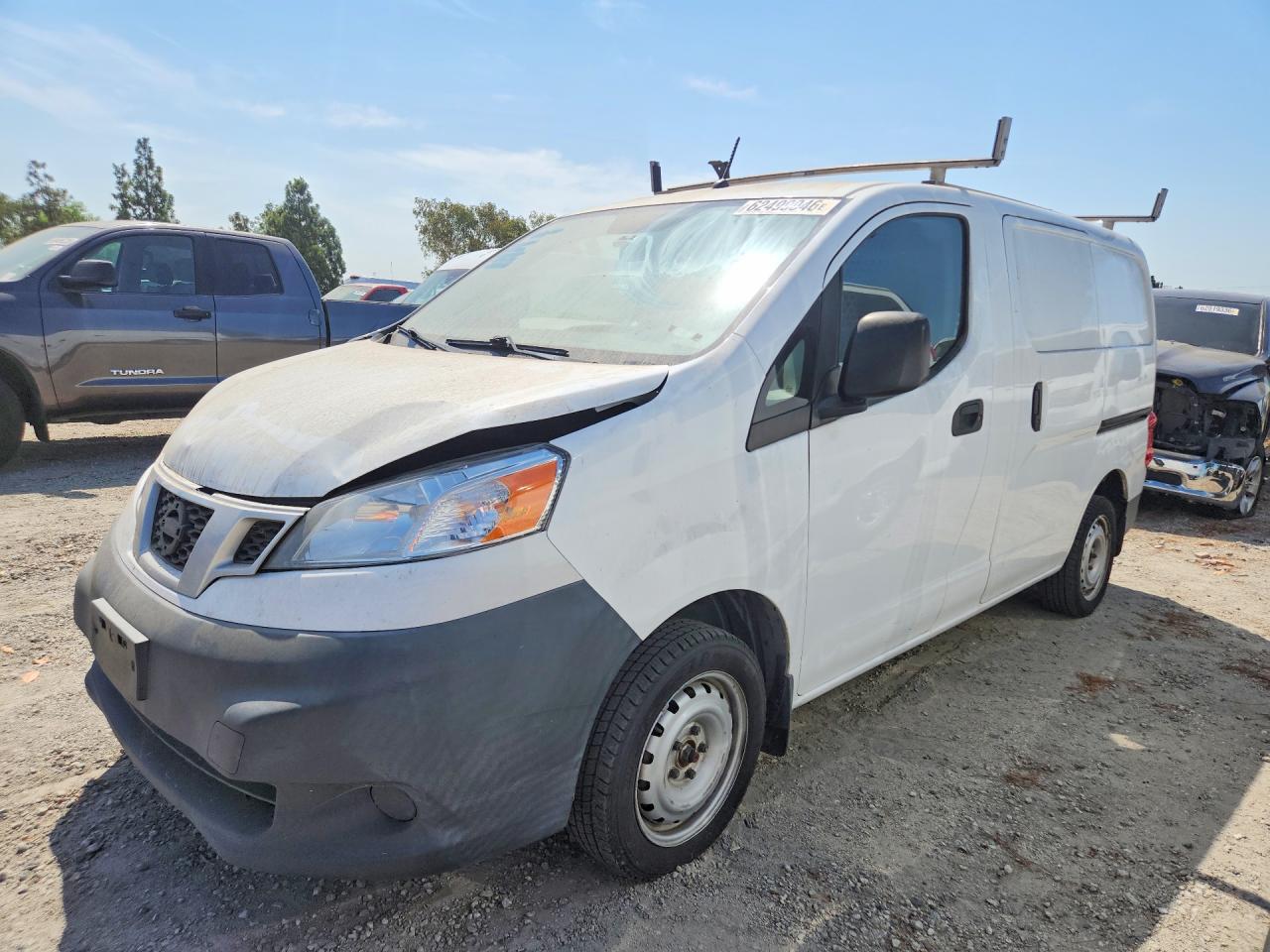 3N6CM0KN8KK698215 · 2019 NISSAN NV200