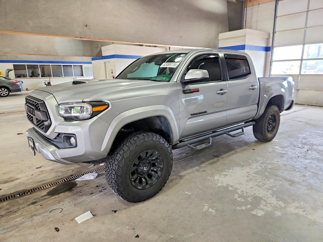 3TMCZ5AN7MM443436 · 2021 TOYOTA TACOMA