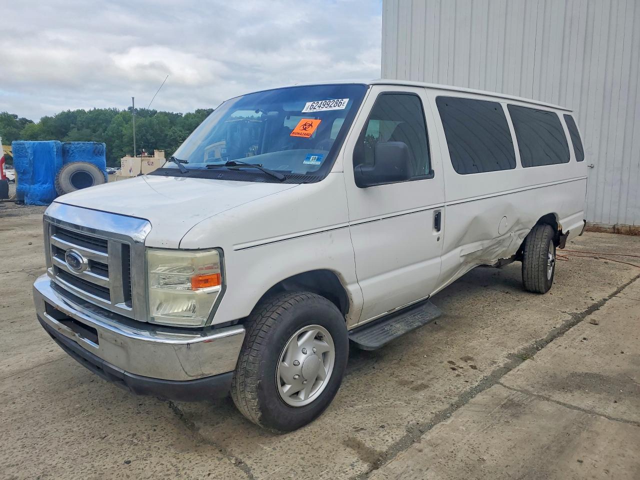 1FDSS31L58DA57873 · 2008 FORD ECONOLINE