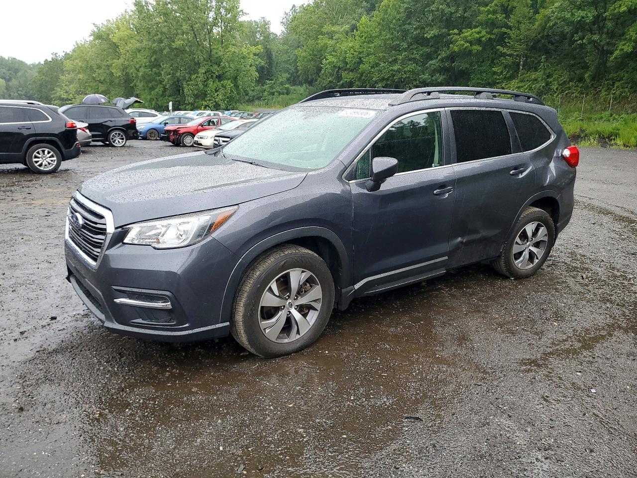 2019 SUBARU ASCENT