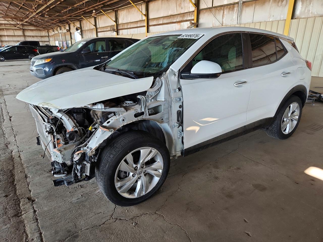 KL4AMBS29RB006541 · 2024 BUICK ENCORE GX