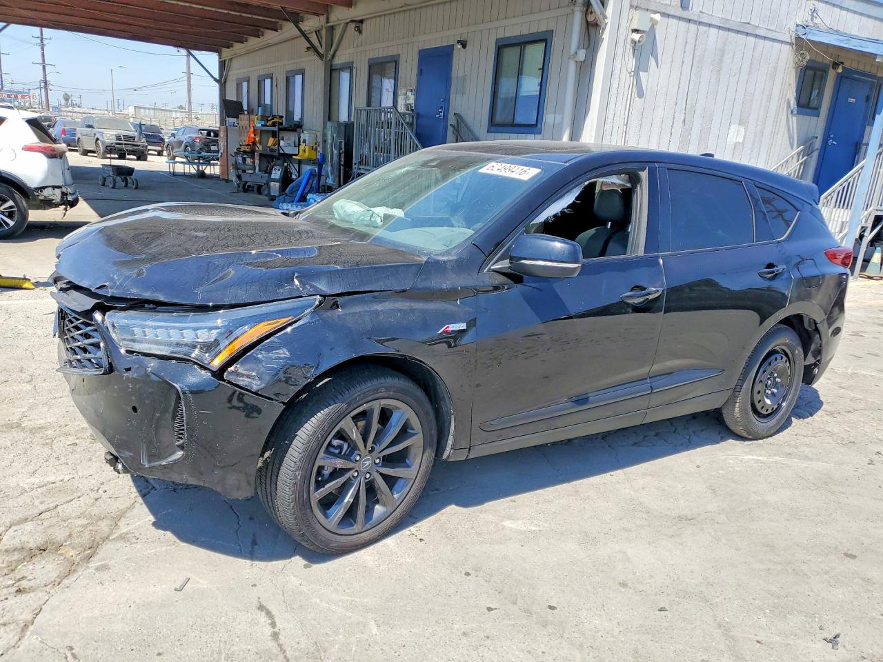 5J8TC2H60SL027324 · 2025 ACURA RDX