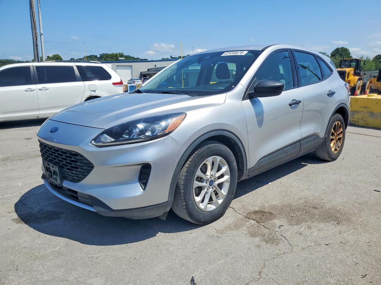 1FMCU0F66LUC41437 · 2020 FORD ESCAPE