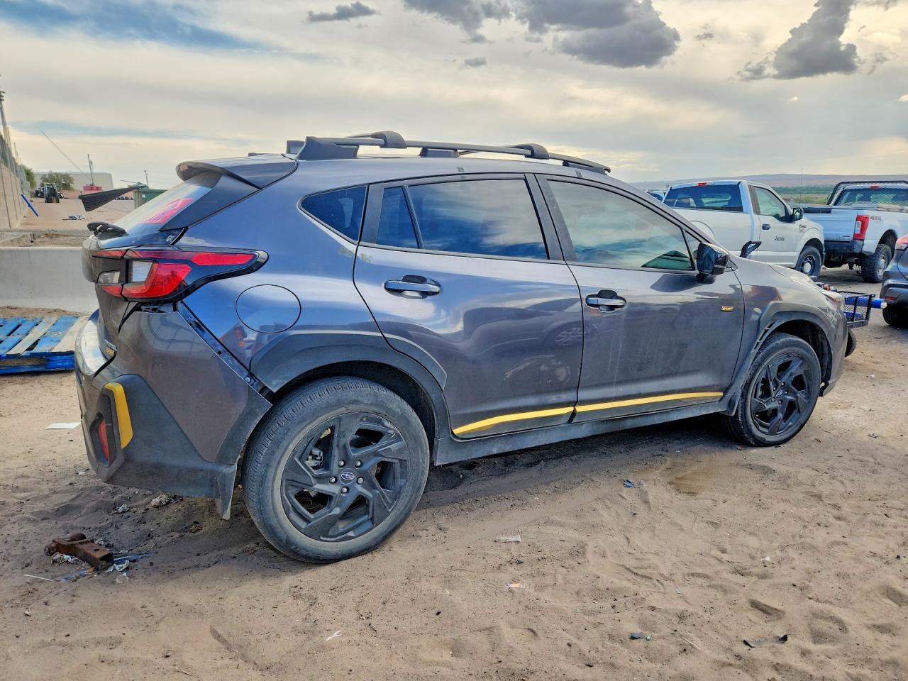 4S4GUHF63R3826555 · 2024 SUBARU CROSSTREK · 3/13