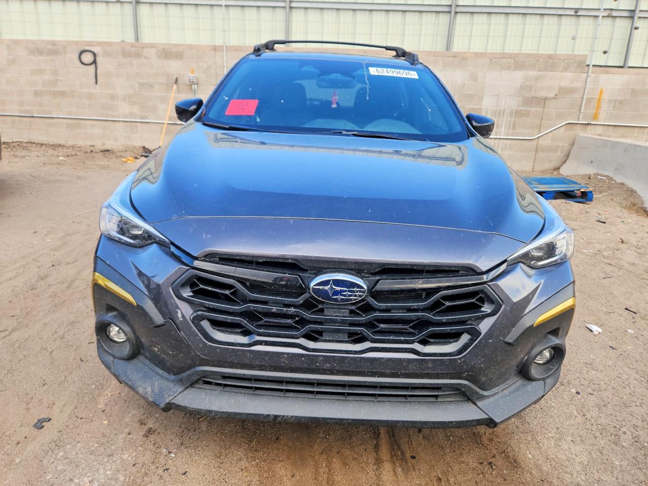 4S4GUHF63R3826555 · 2024 SUBARU CROSSTREK · 5/13