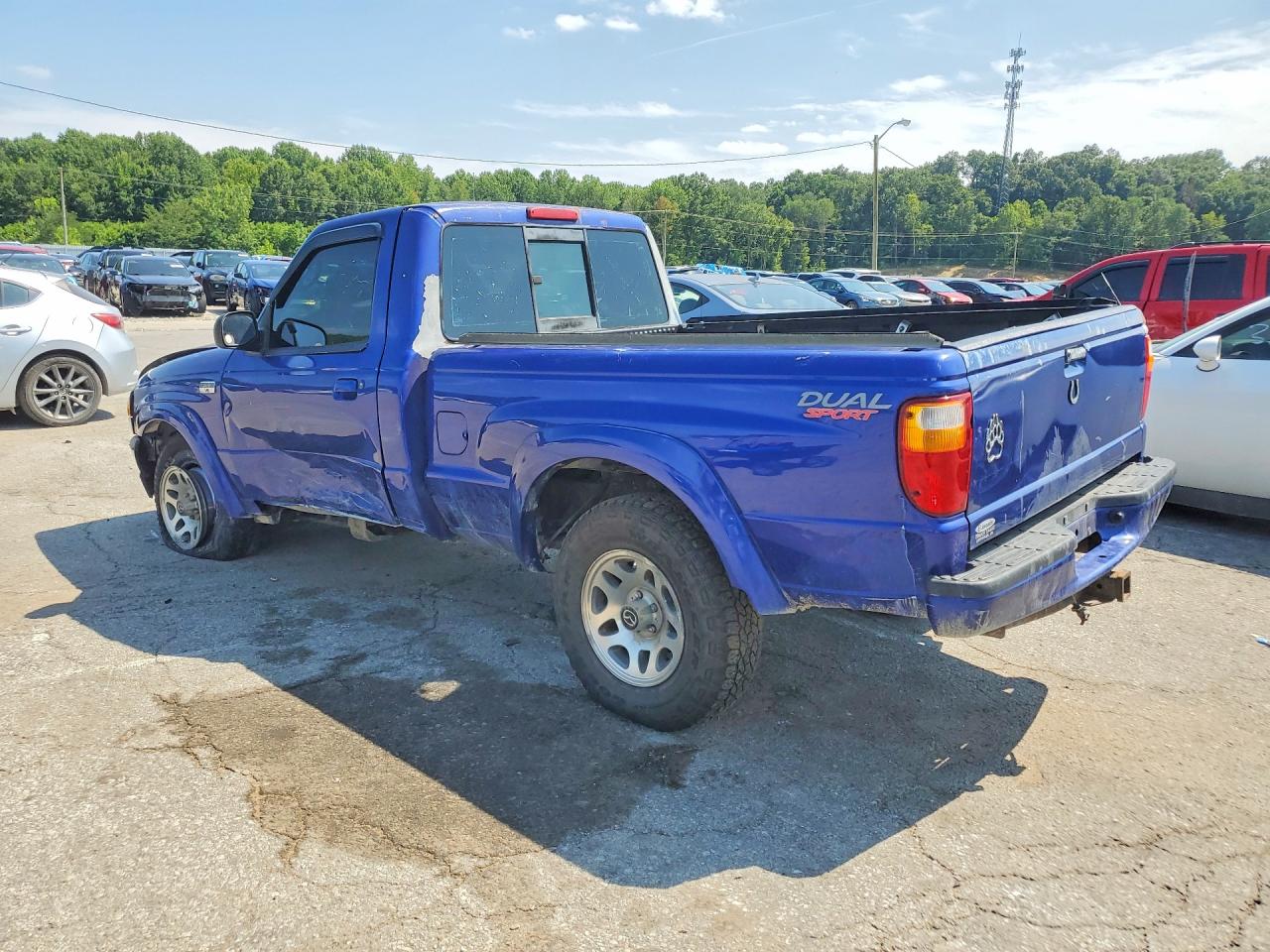 4F4YR12U93TM09462 · 2003 MAZDA B3000 · 2/13
