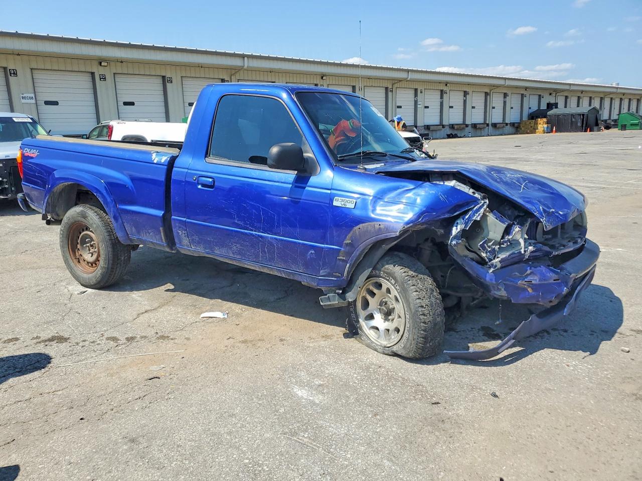 4F4YR12U93TM09462 · 2003 MAZDA B3000 · 4/13