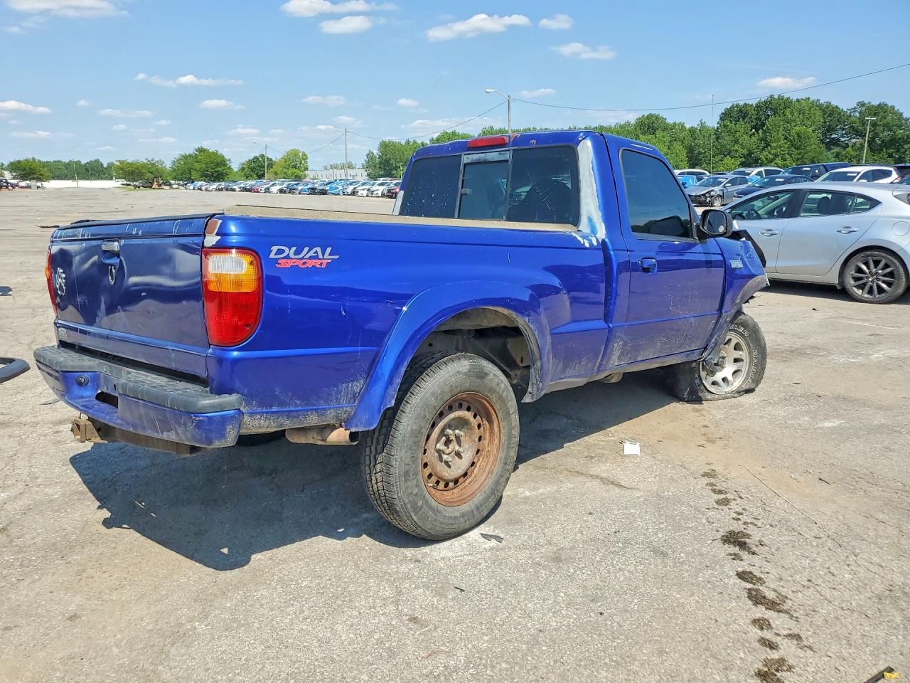 4F4YR12U93TM09462 · 2003 MAZDA B3000 · 3/13