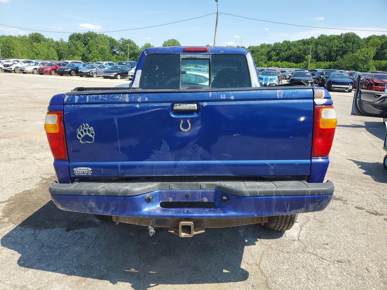 4F4YR12U93TM09462 · 2003 MAZDA B3000 · 6/13