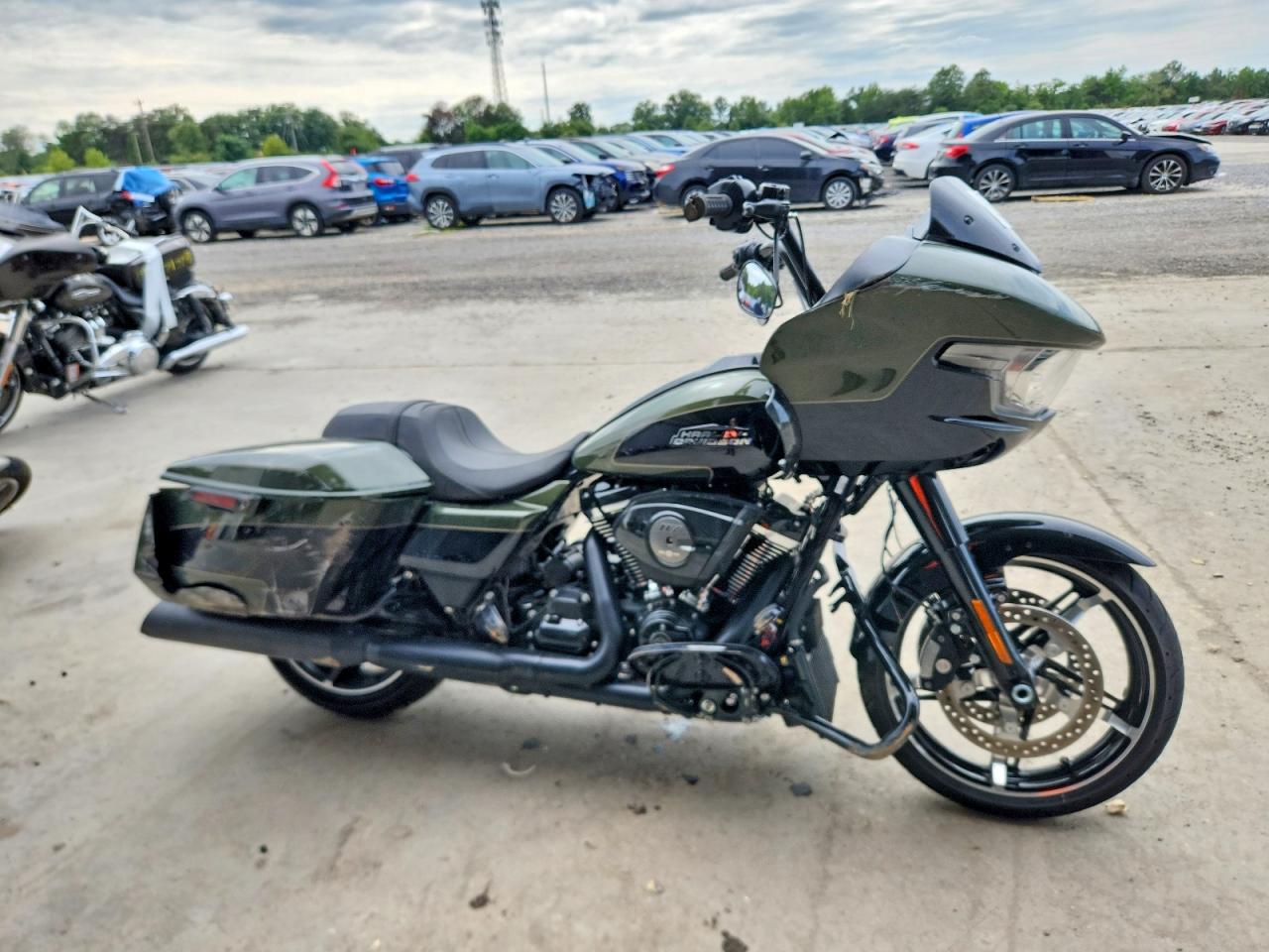 1HD1KH712TB606662 · 2026 HARLEY-DAVIDSON FLTRX