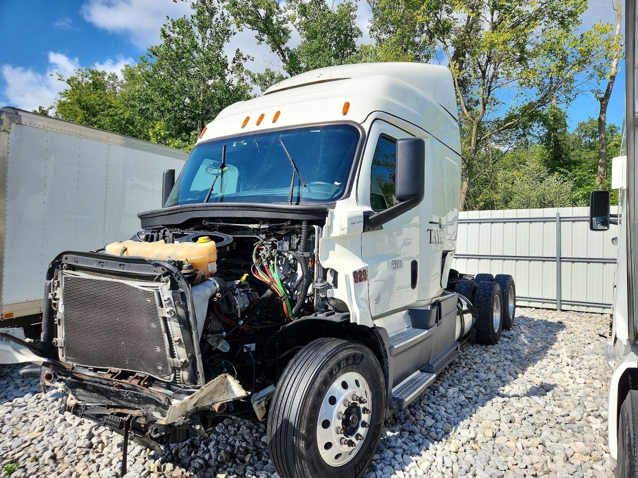 3AKJHPDV2KSKA4207 · 2019 FREIGHTLINER CASCADIA 116