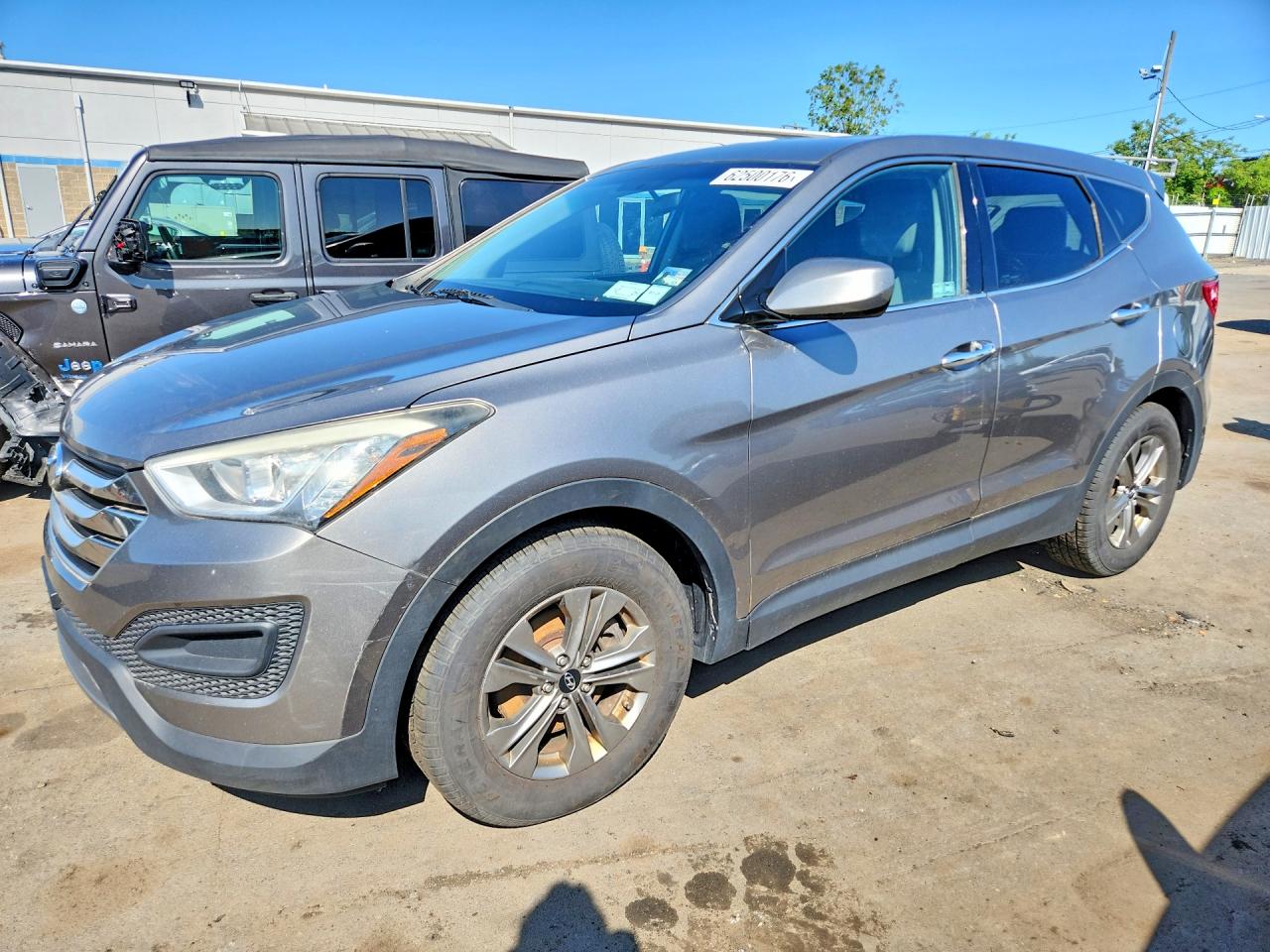 5XYZT3LB7FG303762 · 2015 HYUNDAI SANTA FE SPORT