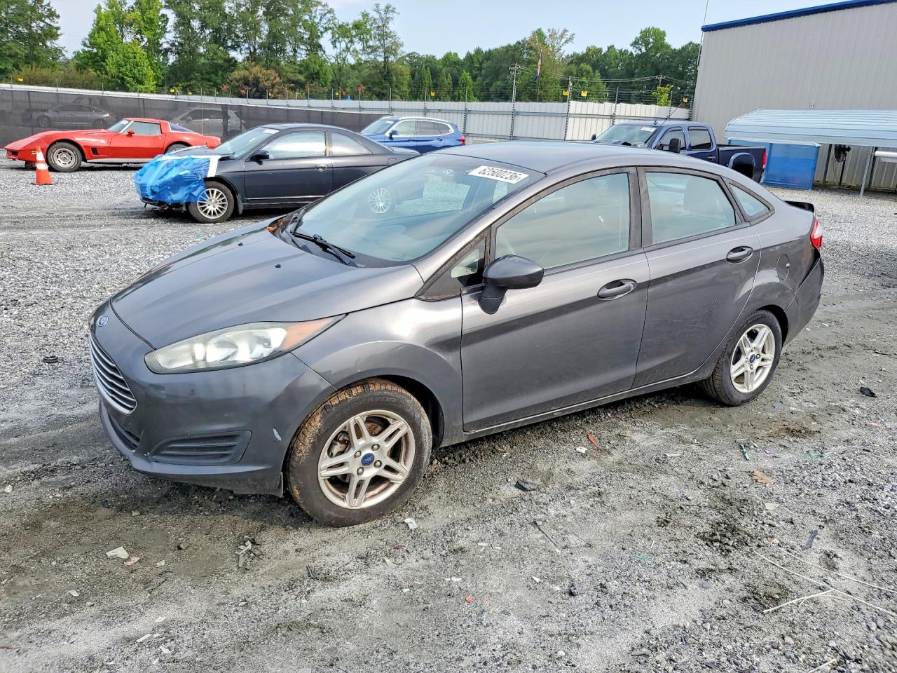3FADP4BJ1HM139661 · 2017 FORD FIESTA