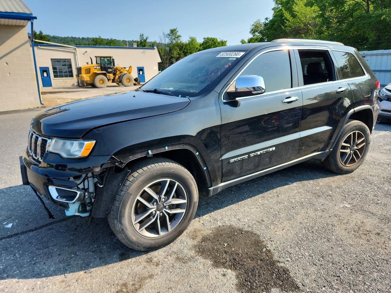 1C4RJFBG3LC120315 · 2020 JEEP GRAND CHEROKEE