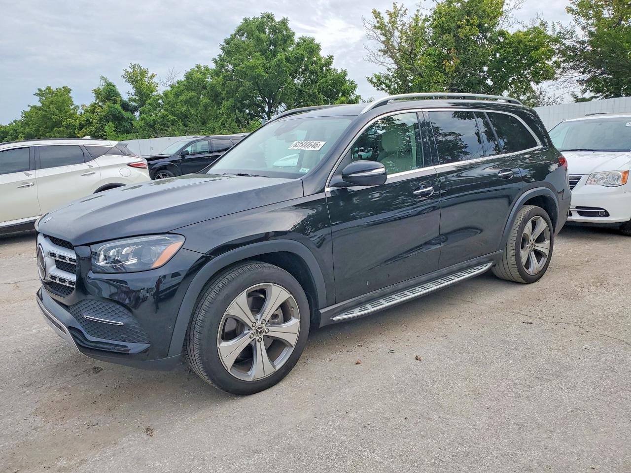 4JGFF5KEXLA215278 · 2020 MERCEDES-BENZ GLS
