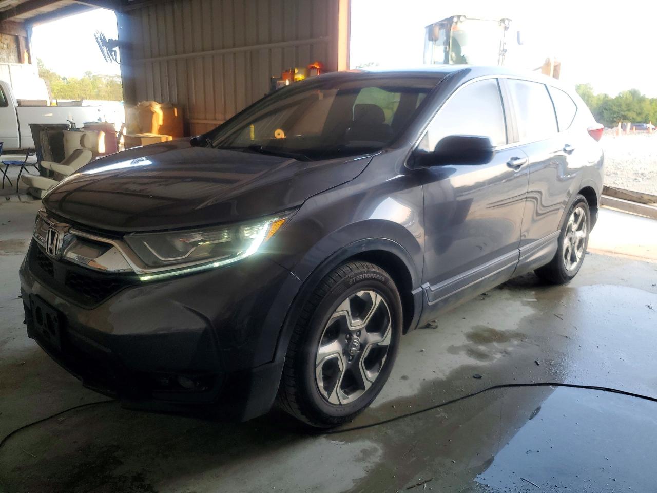 2HKRW1H81KH514886 · 2019 HONDA CR-V