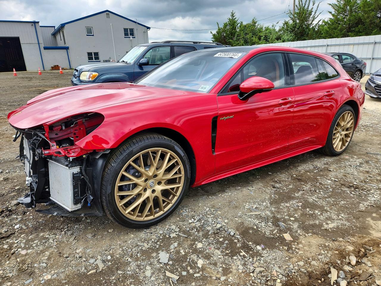 2023 PORSCHE PANAMERA