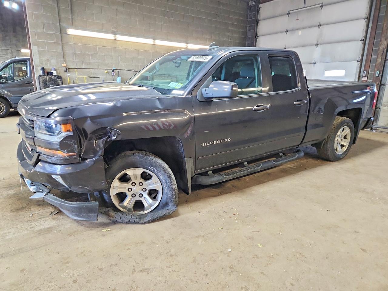 2016 CHEVROLET SILVERADO
