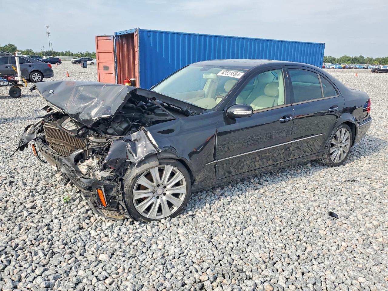 WDBUF56J36A776444 · 2006 MERCEDES-BENZ E