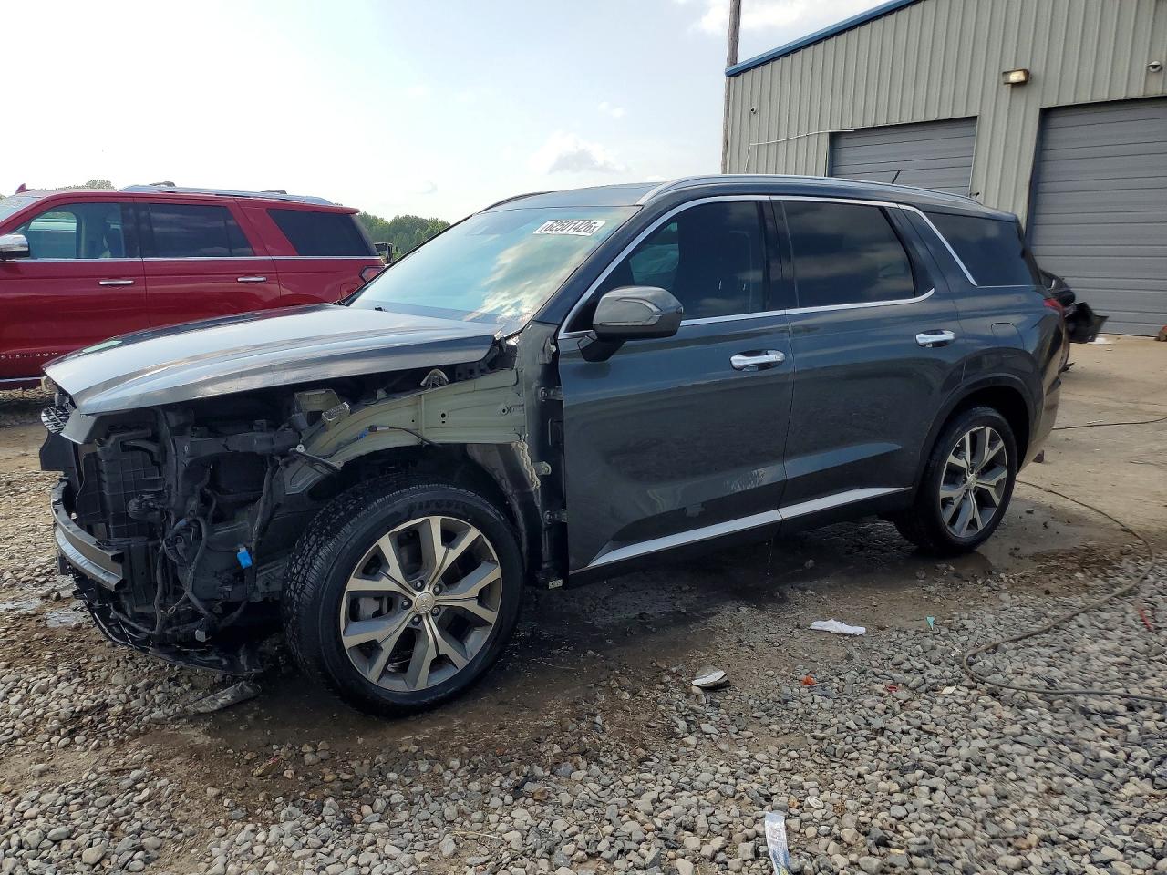 KM8R34HE9LU132219 · 2020 HYUNDAI PALISADE