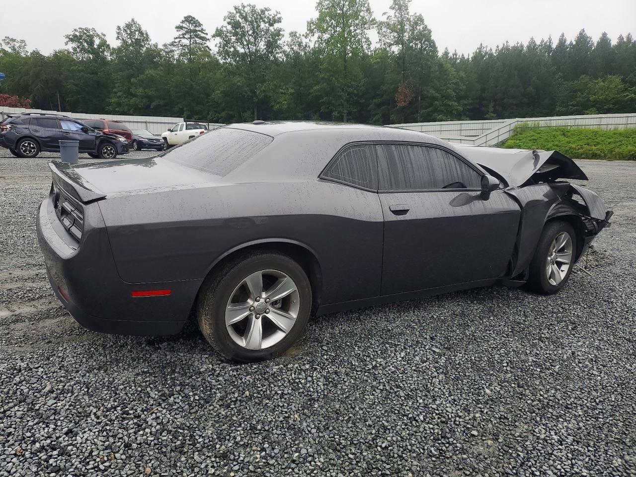 2C3CDZAG0NH256860 · 2022 DODGE CHALLENGER · 3/12