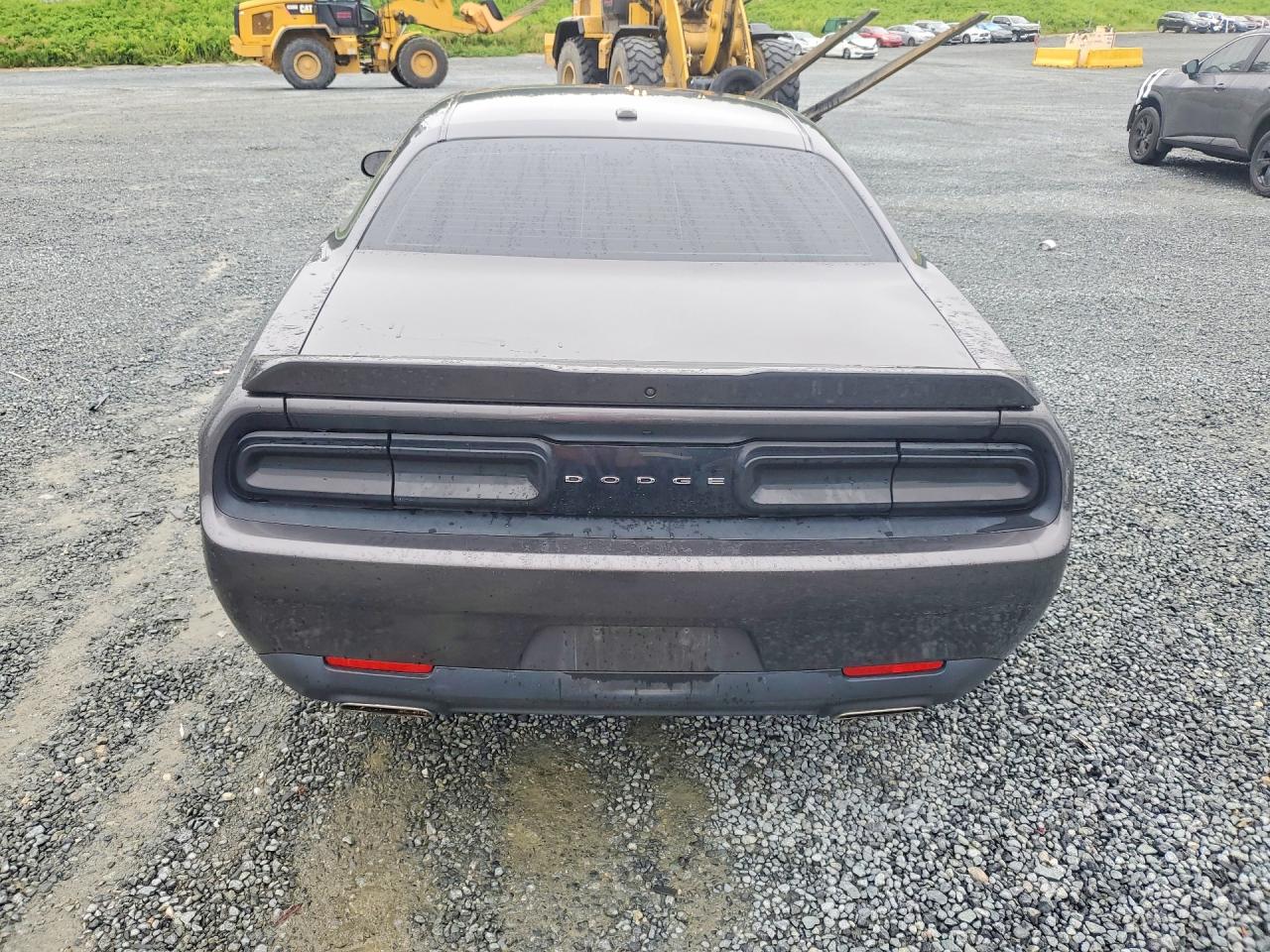 2C3CDZAG0NH256860 · 2022 DODGE CHALLENGER · 6/12