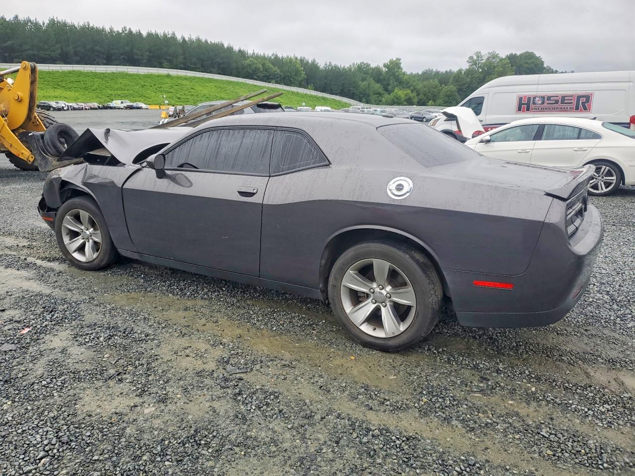 2C3CDZAG0NH256860 · 2022 DODGE CHALLENGER · 2/12
