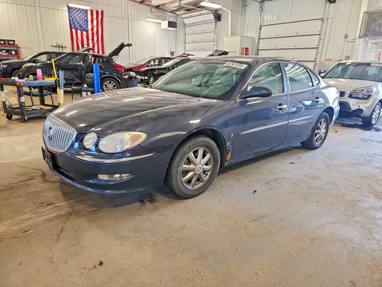 2G4WD582291112569 · 2009 BUICK LACROSSE
