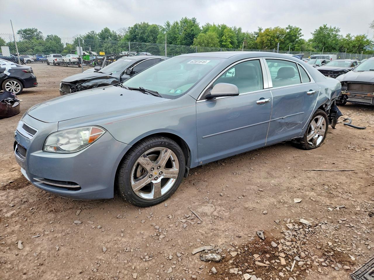 2009 CHEVROLET MALIBU