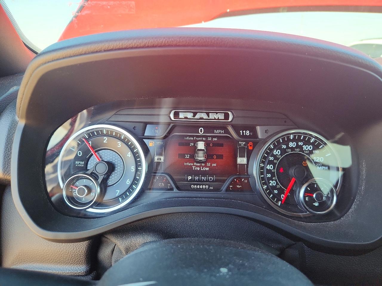 1C6SRFFT9MN670150 · 2021 RAM 1500 · 9/12