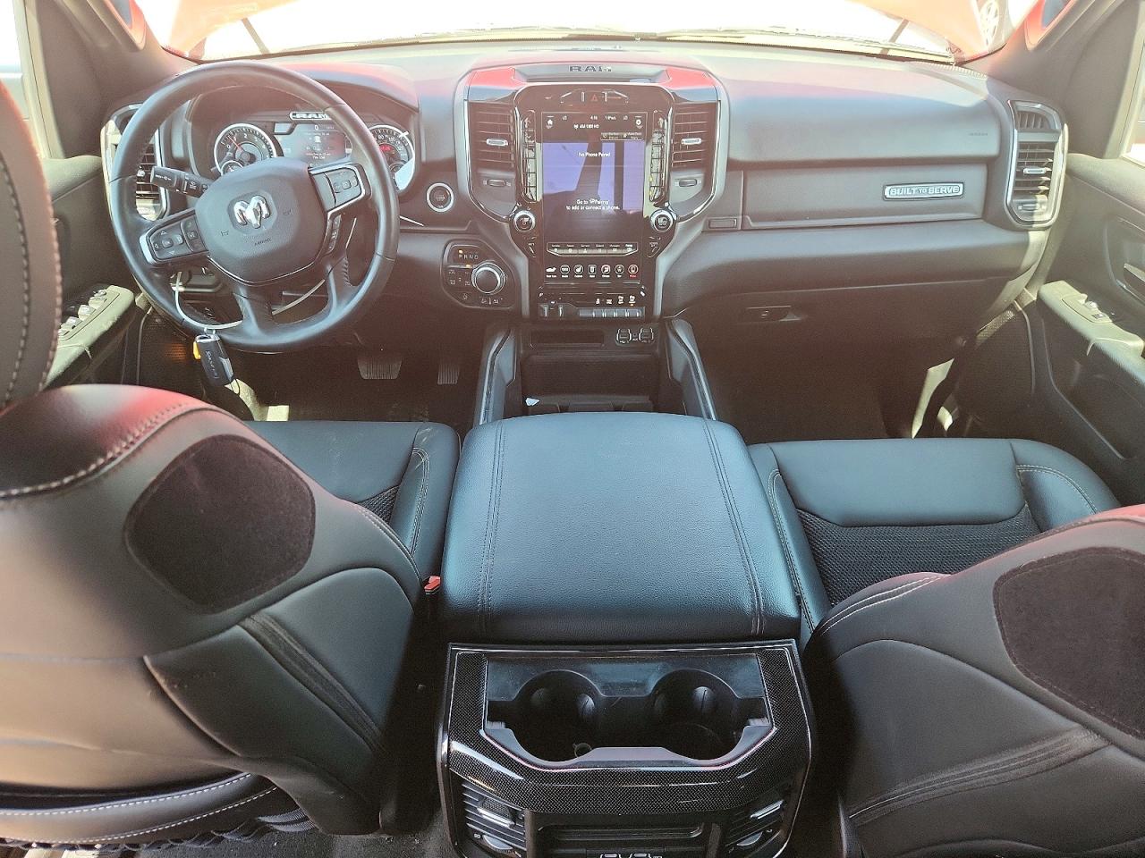 1C6SRFFT9MN670150 · 2021 RAM 1500 · 8/12