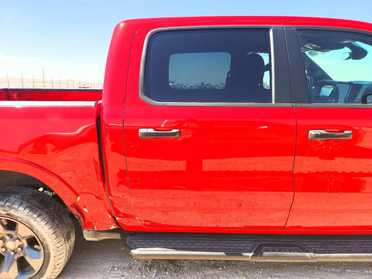 1C6SRFFT9MN670150 · 2021 RAM 1500 · 10/12