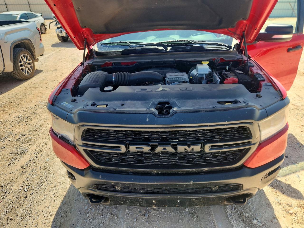 1C6SRFFT9MN670150 · 2021 RAM 1500 · 11/12