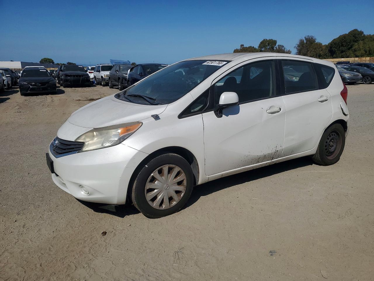 3N1CE2CPXEL392081 · 2014 NISSAN VERSA NOTE
