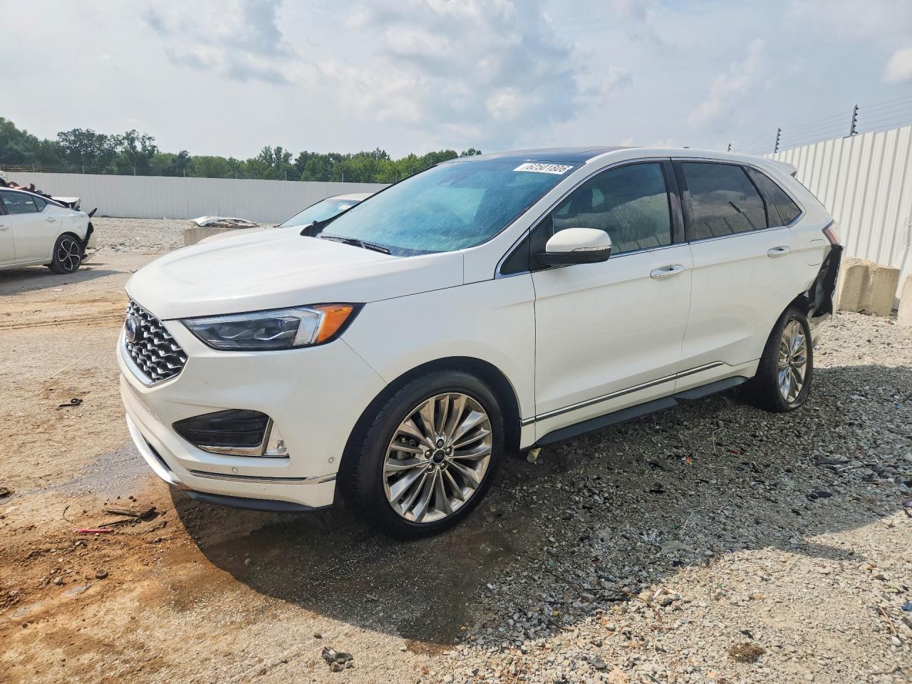 2FMPK3K91LBB57511 · 2020 FORD EDGE