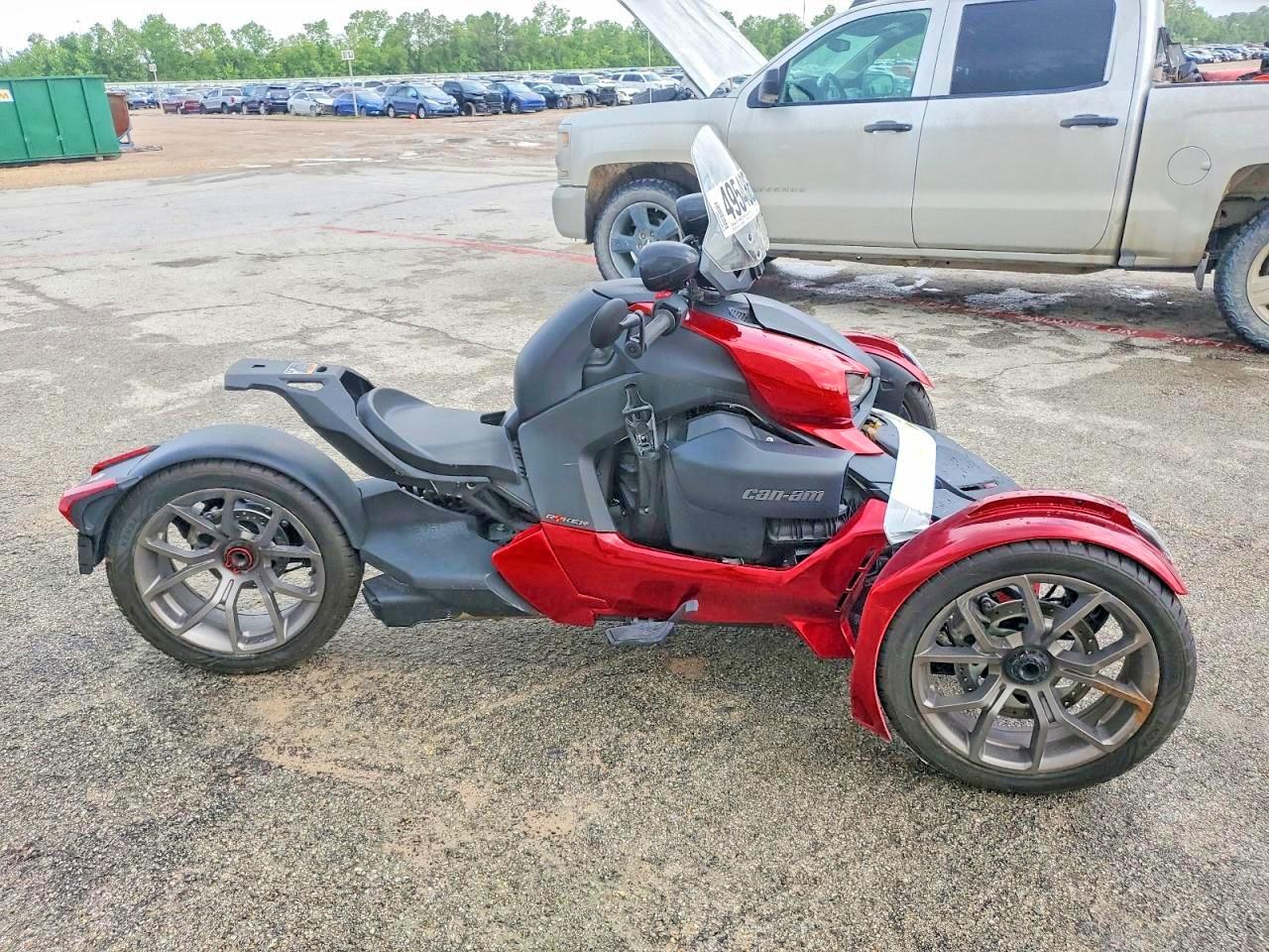 3JB2FEG43PJ000406 · 2023 CAN-AM RYKER