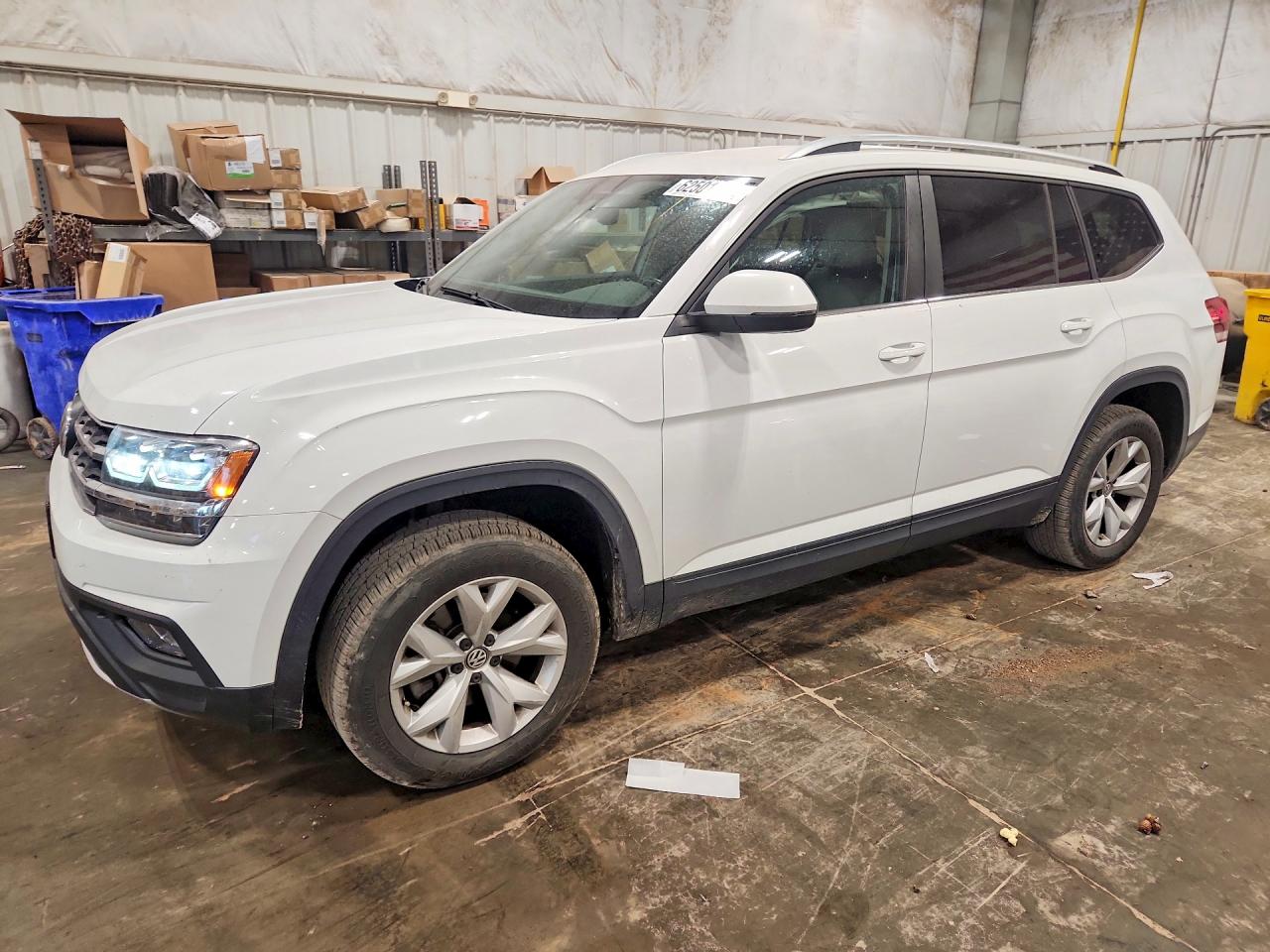 2019 VOLKSWAGEN ATLAS