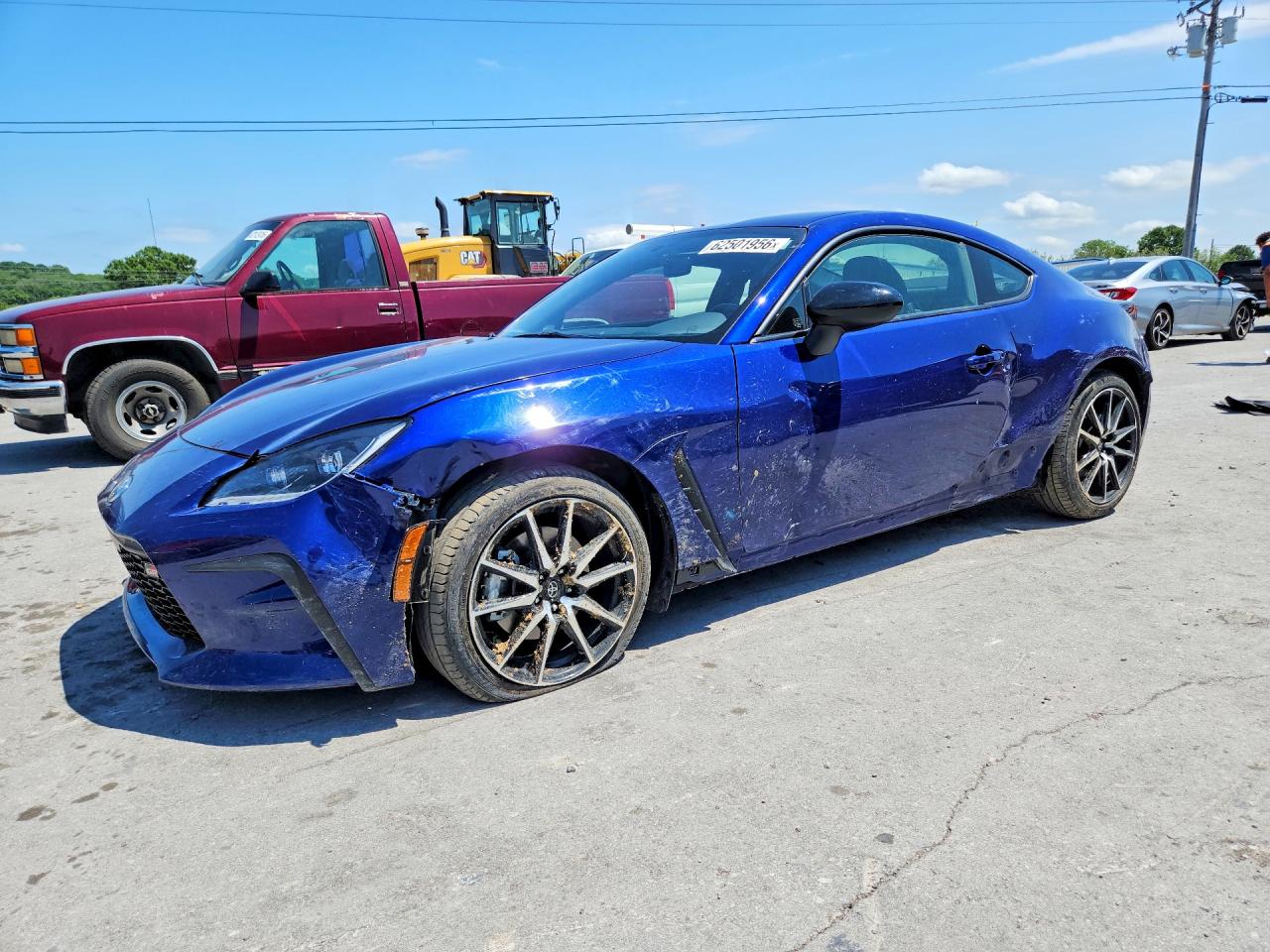 2026 TOYOTA GR86