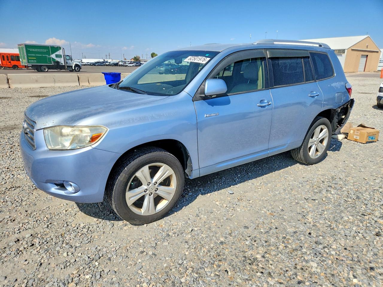 JTEDS42A582035749 · 2008 TOYOTA HIGHLANDER