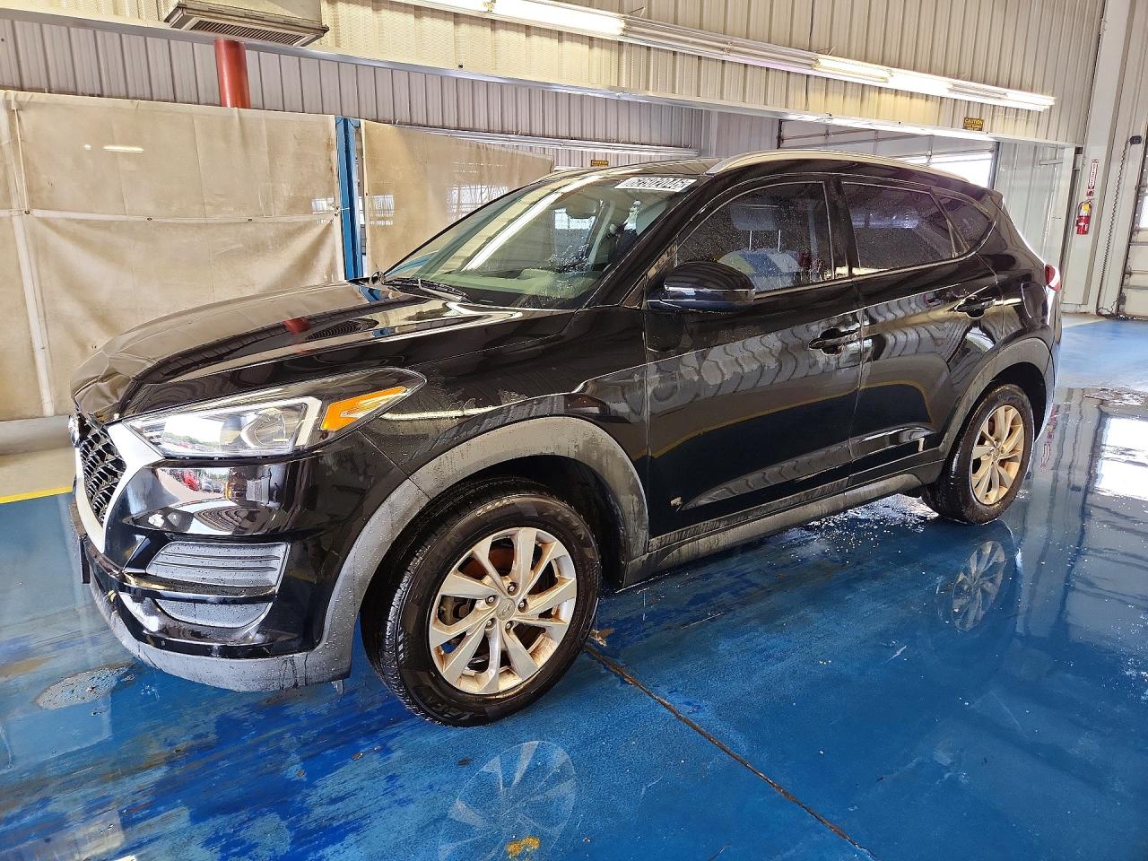 KM8J3CA48MU341039 · 2021 HYUNDAI TUCSON