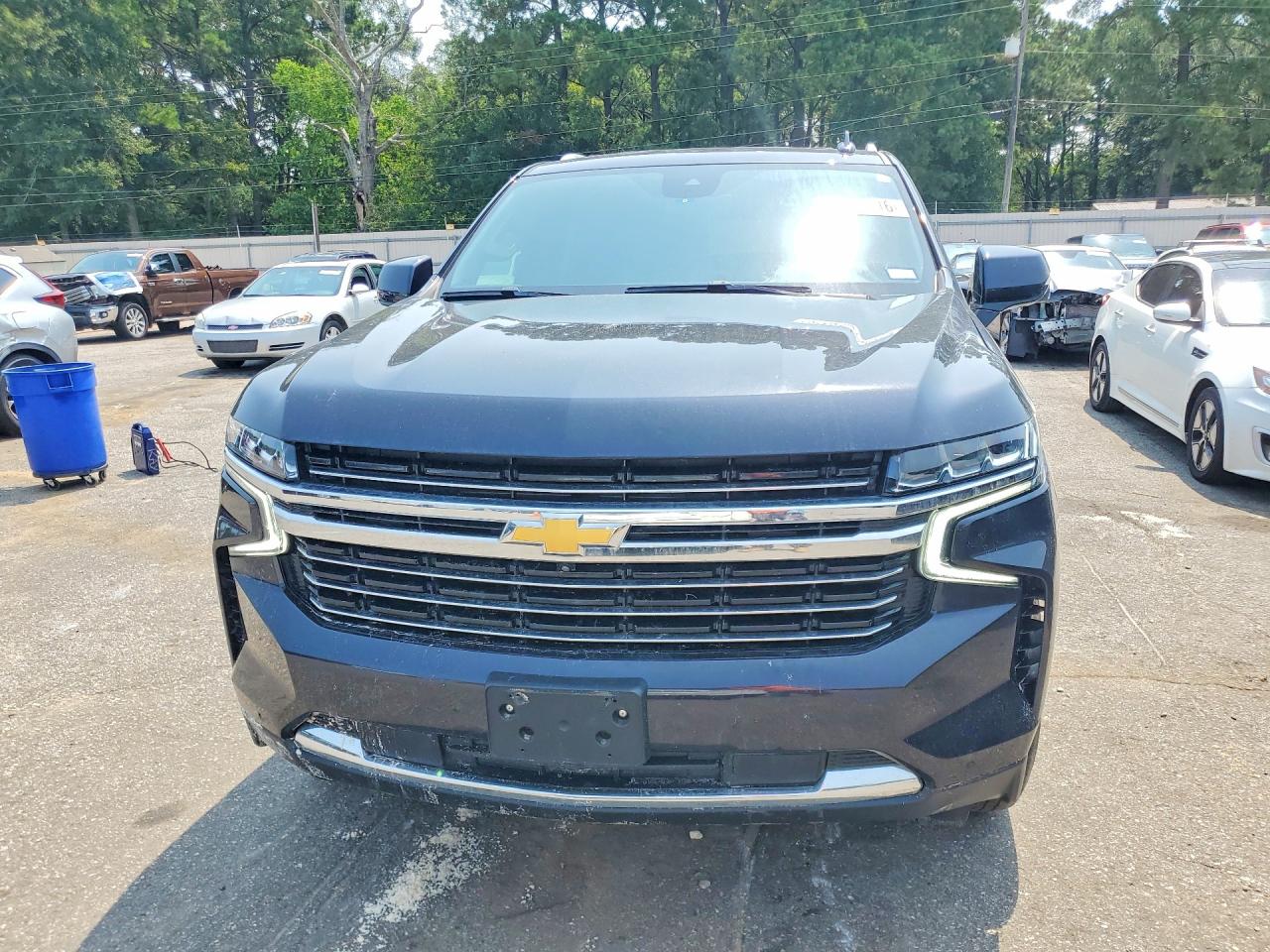 1GNSKNKDXRR332897 · 2024 CHEVROLET TAHOE · 5/13