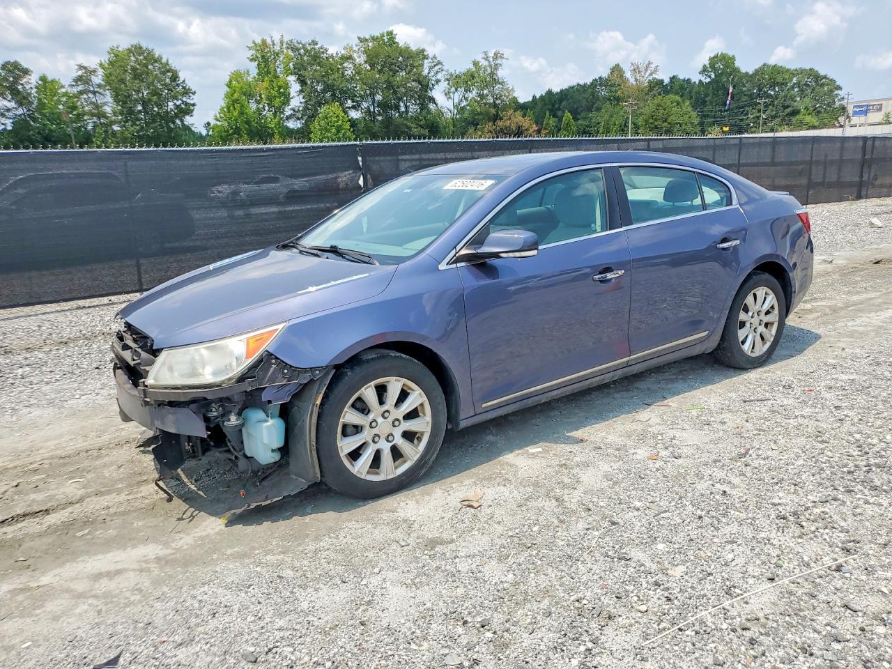 1G4GC5ER5DF216547 · 2013 BUICK LACROSSE