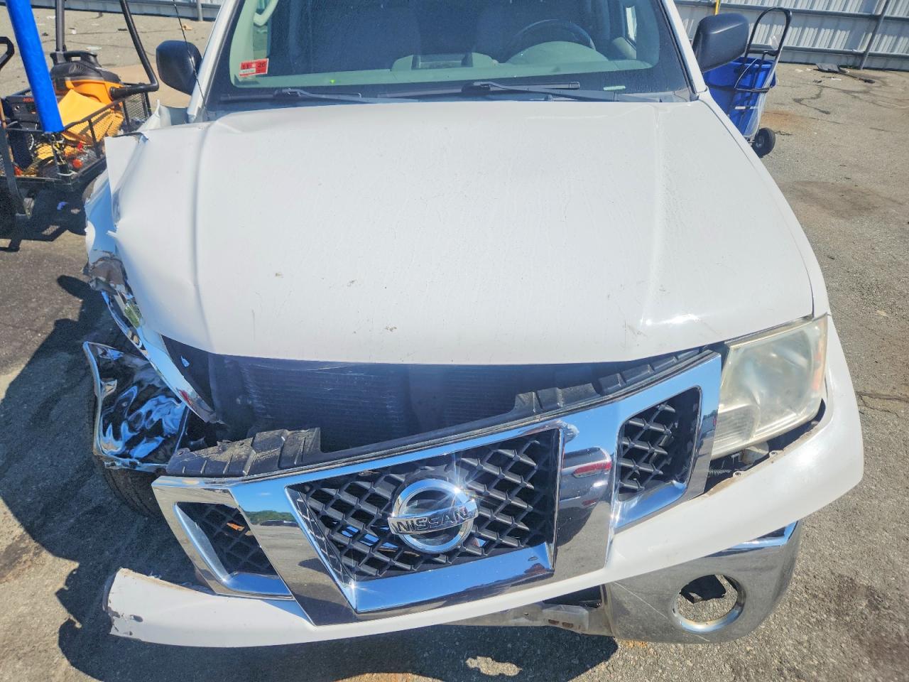 1N6AD0EV6BC430076 · 2011 NISSAN FRONTIER · 11/12