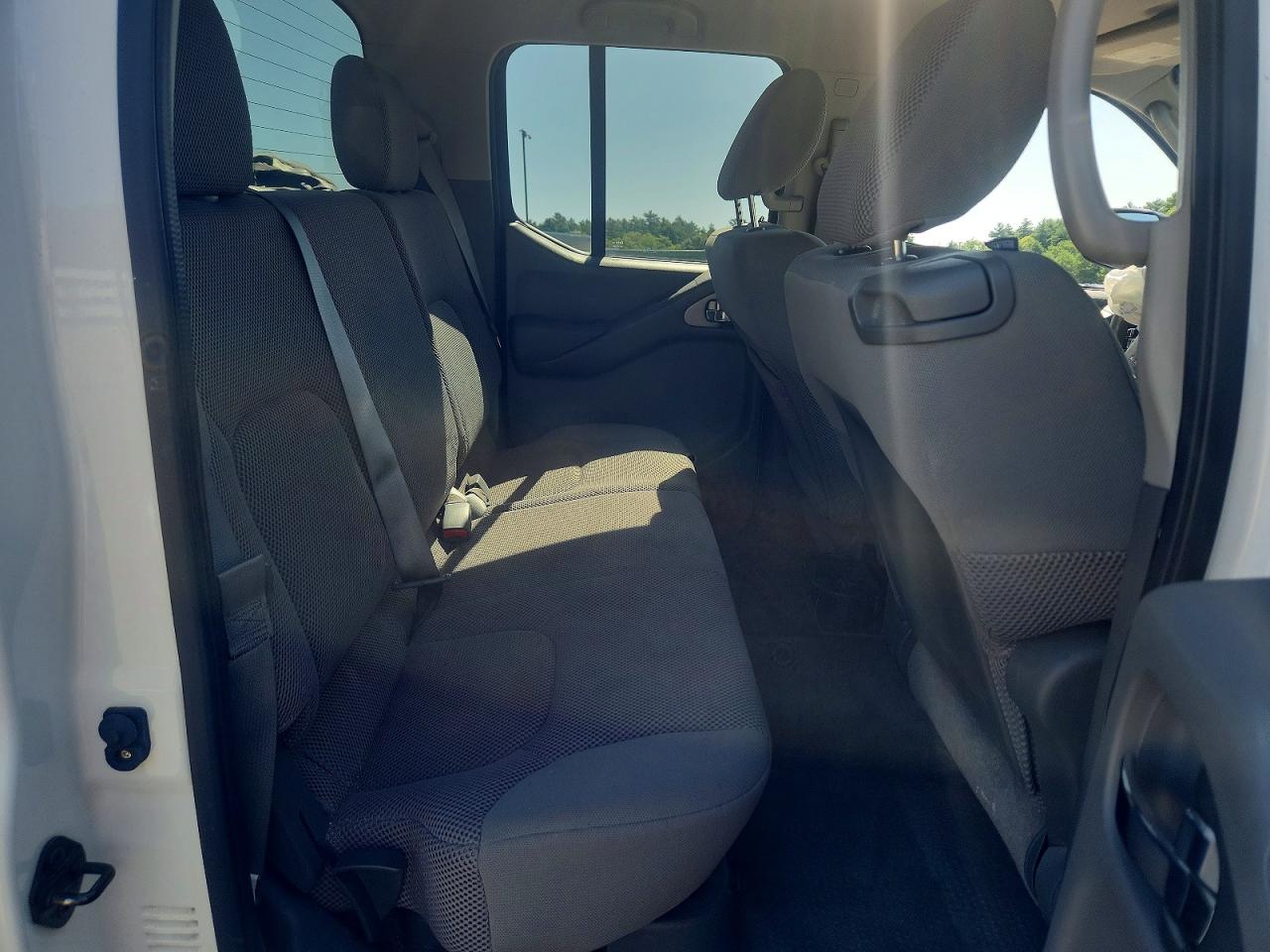 1N6AD0EV6BC430076 · 2011 NISSAN FRONTIER · 10/12