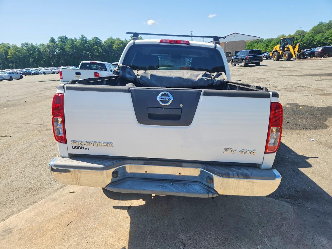 1N6AD0EV6BC430076 · 2011 NISSAN FRONTIER · 6/12