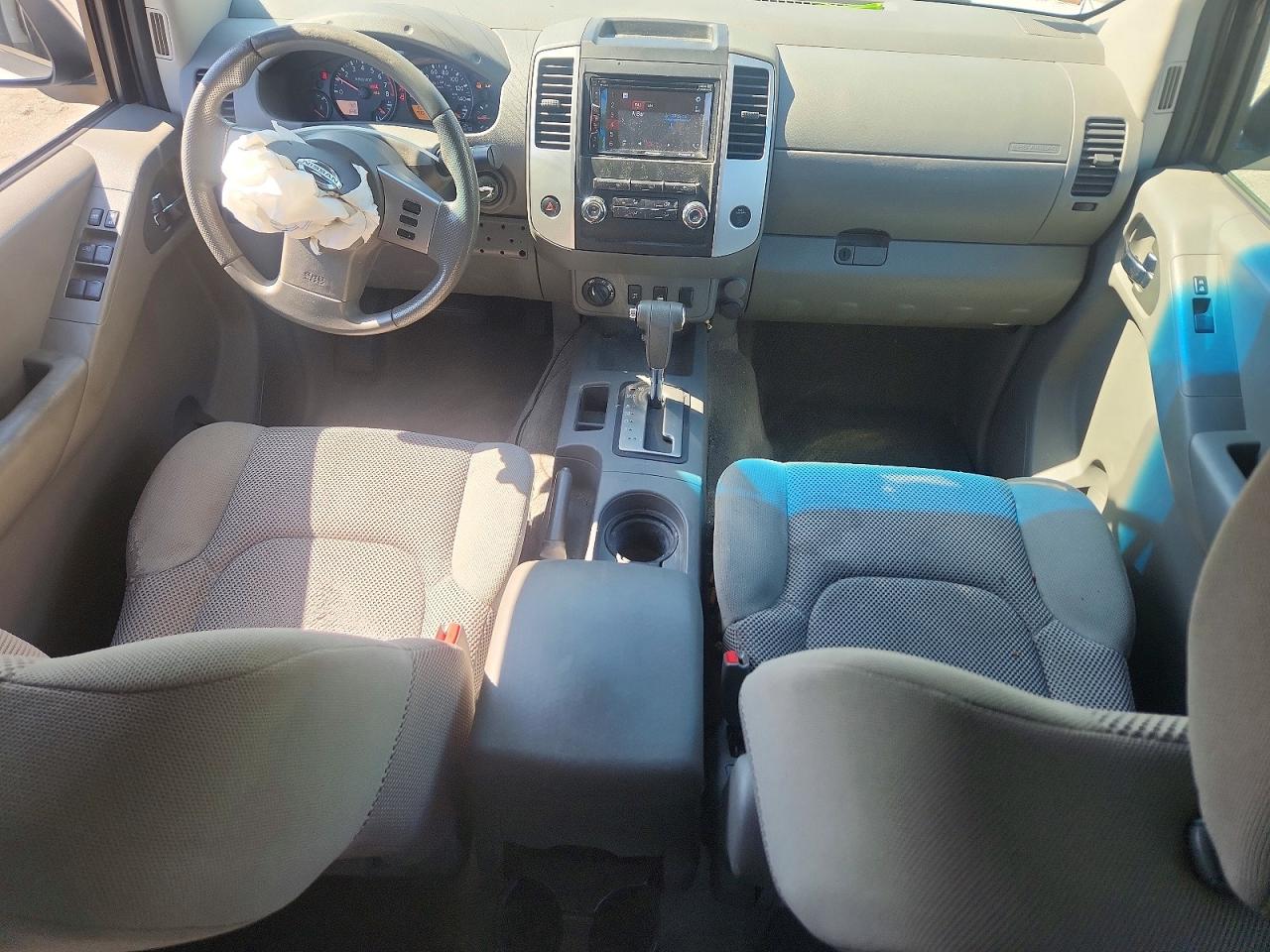 1N6AD0EV6BC430076 · 2011 NISSAN FRONTIER · 8/12