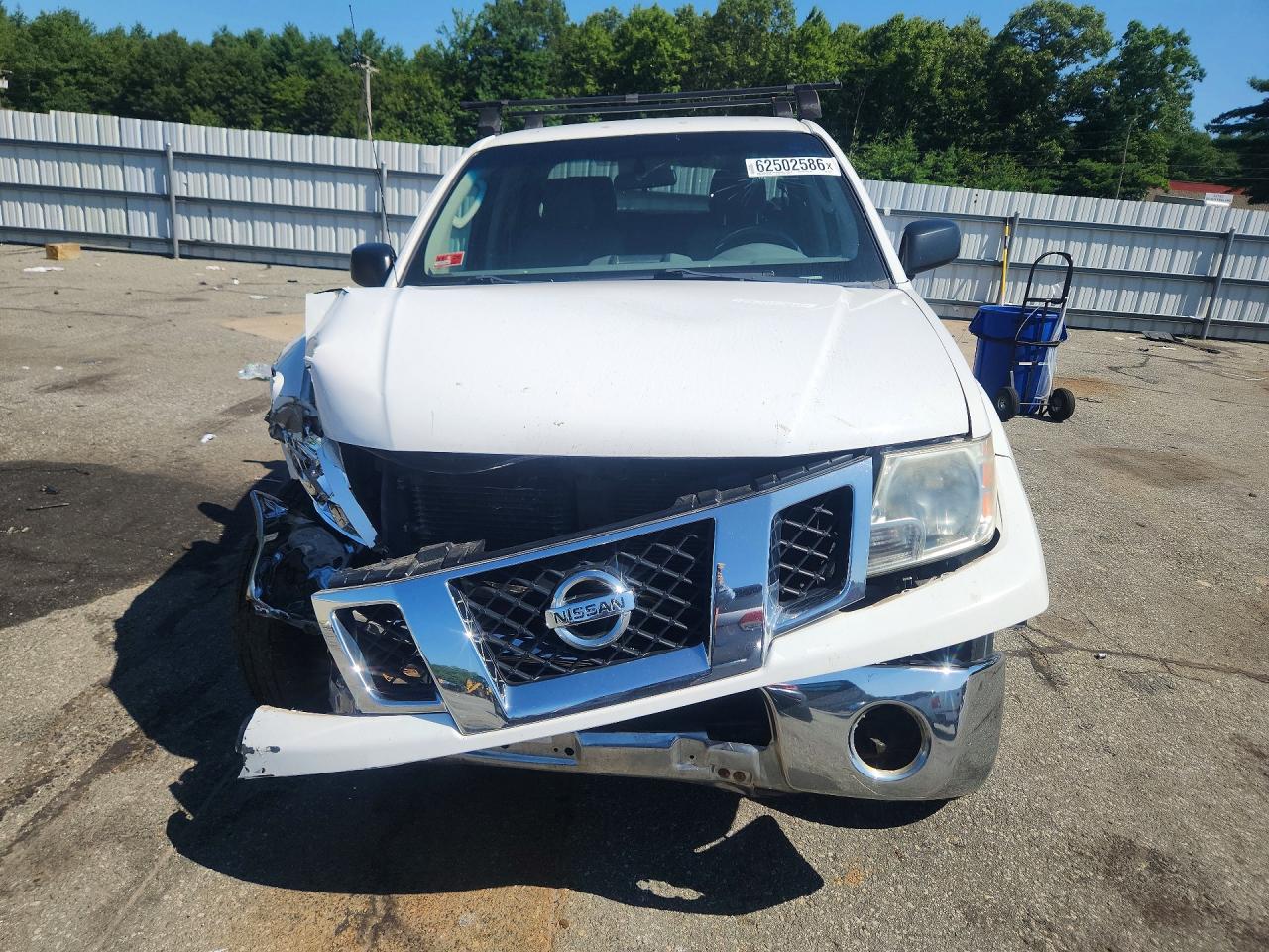 1N6AD0EV6BC430076 · 2011 NISSAN FRONTIER · 5/12